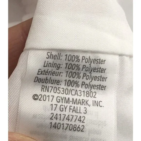 Dressed Up by Gymboree Red Rose Dress Girls 6 Button Detail Dance Church Easter - Picture 7 of 11